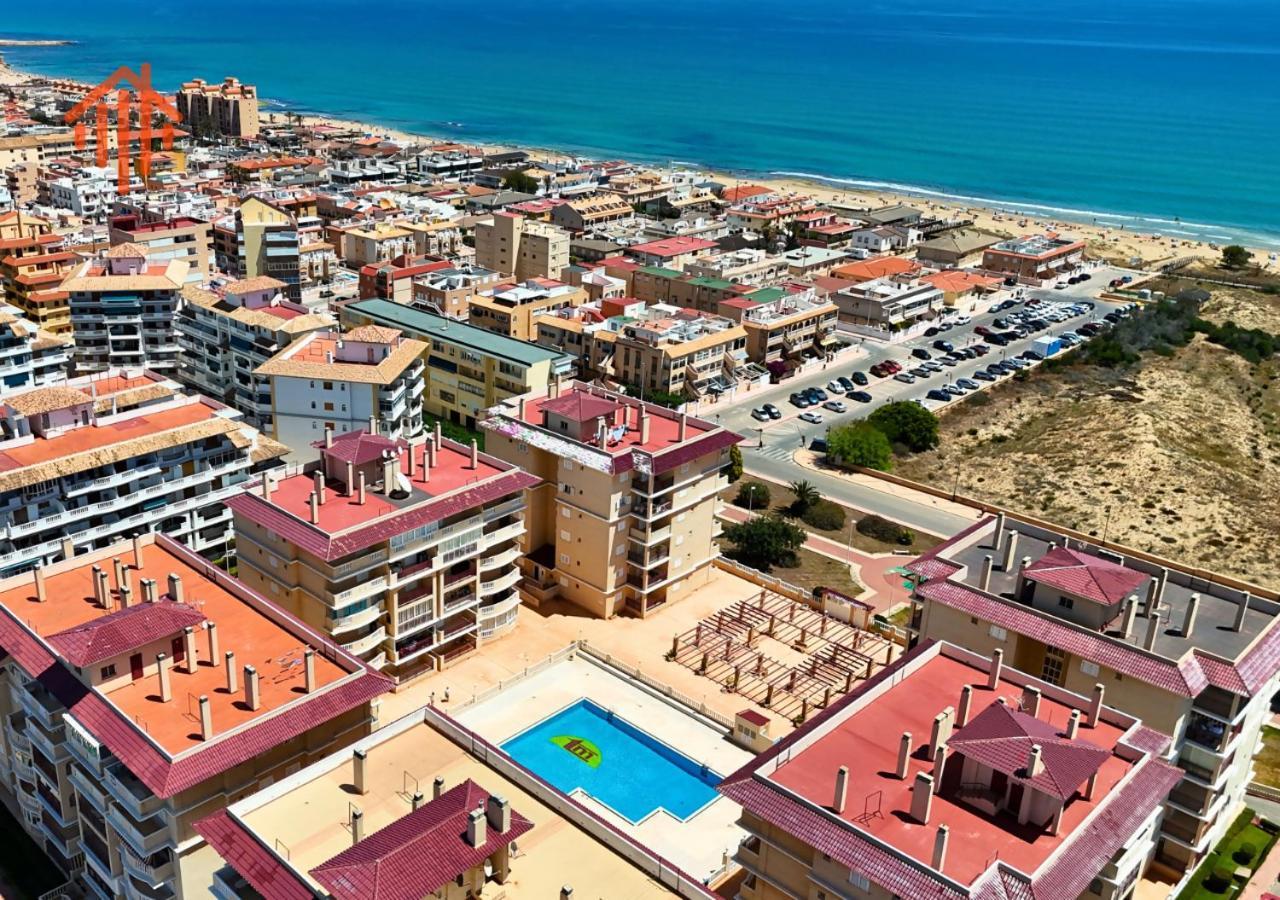 Apartamento Cipres 4 En Urbanizacion Con Piscina *